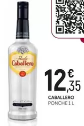 Caballero - Ponche