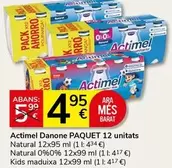 Danone - Actimel