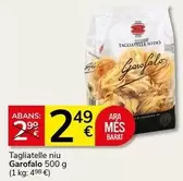 Garofalo - Tagliatelle Niu