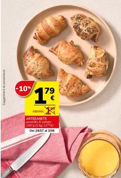 Artesanets Assortits