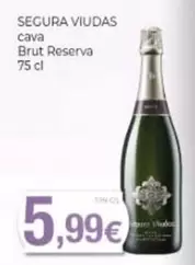 Segura Viudas - Segura Viudas Cava Brut Reserva