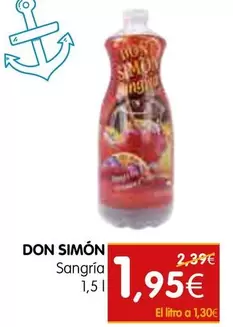 Don Simón - Sangría