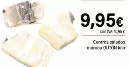 Outón - Centros Salados Maruca