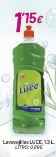 Luce - Lavavajillas