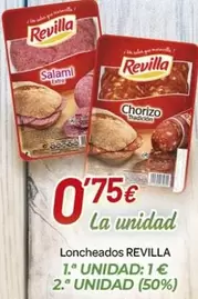 Revilla - Loncheados