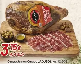 Jadusol - Centro Jamon Curado