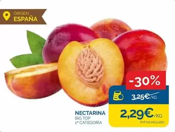 origen - Nectarina