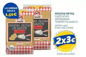As - Patatas Fritas