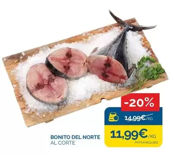 Del Norte - Bonito
