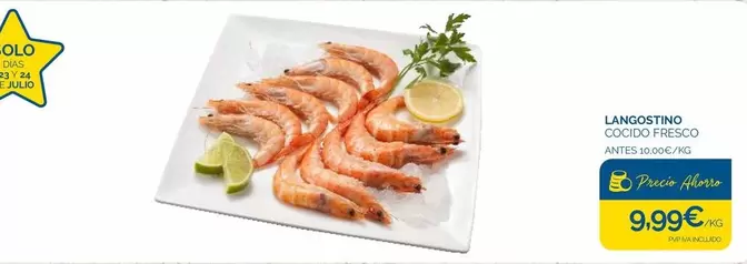 Langostino