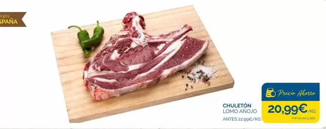 Chuletón