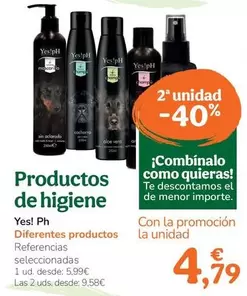 Yes!Ph - Productos De Higiene