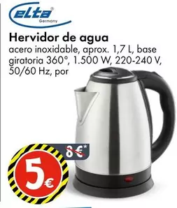 Hervidor De Agua