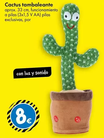 Cactus Tambalante