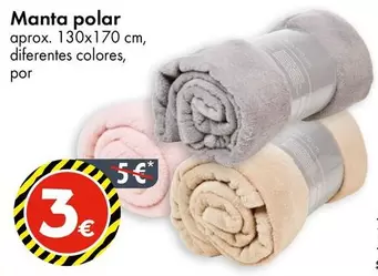 Manta Polar