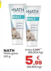 Nath - Malta Gatos