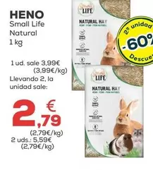 Small Life - Heno