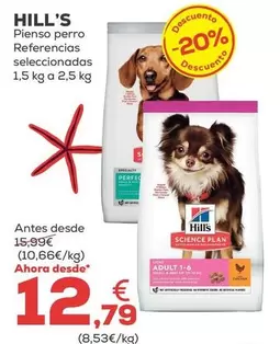 Hill's - Pienso Perro