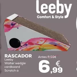 Leeby - Rascador