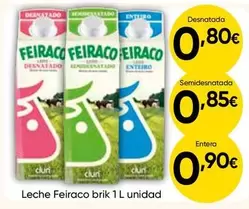 Feiraco - Leche