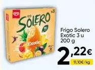 Frigo -  Solero