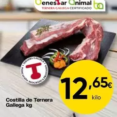 Gallega - Costilla De Ternera