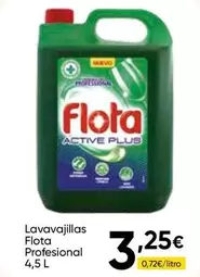 Flota - Lavavajillas Profesional