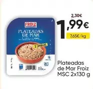 Froiz - Plateadas De Mar Msc