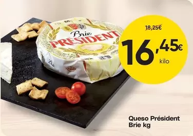 Président - Queso