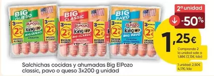 elpozo - Salchichas Cocidas Y Ahumadas