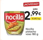 Nocilla -  Pistacho