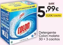 Colon - Detergente Maleta