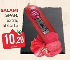 Spar - Salami