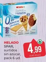 Spar - Helado