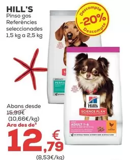 Hill's - Pienso Perro