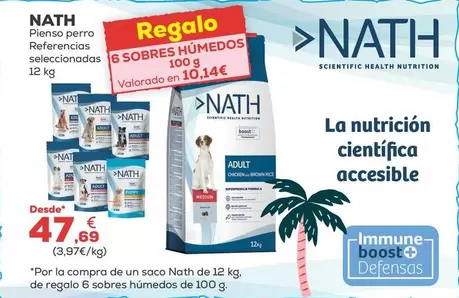 Nath - Pienso Perro