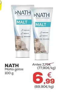 Nath - Malta Gatos