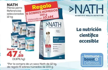 Nath - Pienso Perro