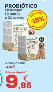Medicalpet - Probiótico