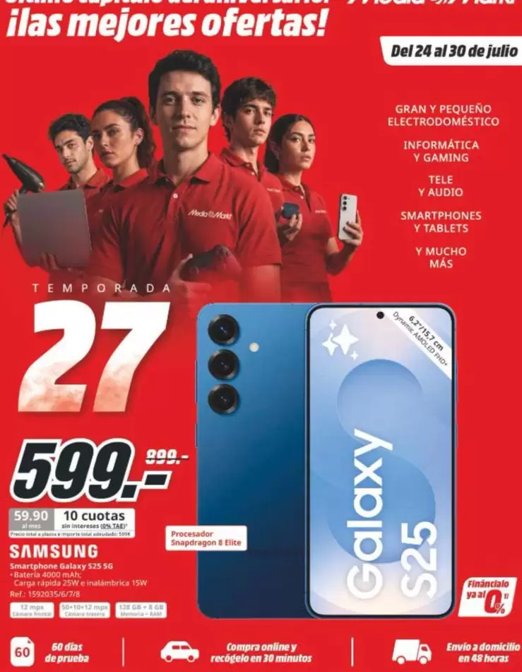 Samsung - Smartphones