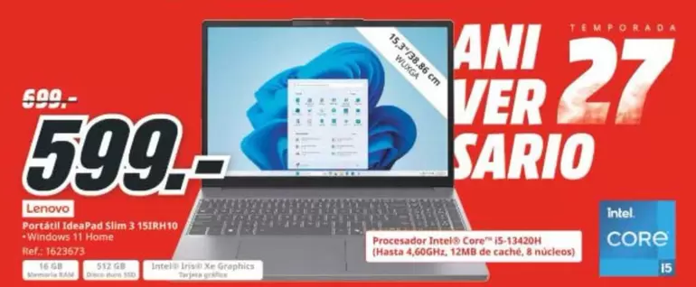 Lenovo - Aoni Ver. Serie 5000