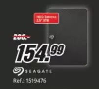 Seagate - Hdc Entera