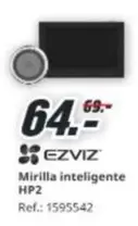 Ezviz - Mirilla Inteligente