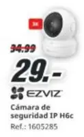 Camara De Seguridad Ip H6c