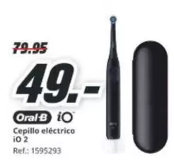 Oral B - Cepillo Eléctrico Io 2