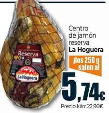 La Hoguera - Centro De Jamon Reserva