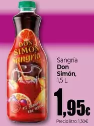 Don Simón - Sangría