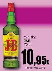 J&B - Whisky