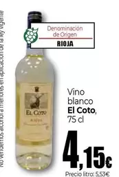 El Coto - Vino Blanco