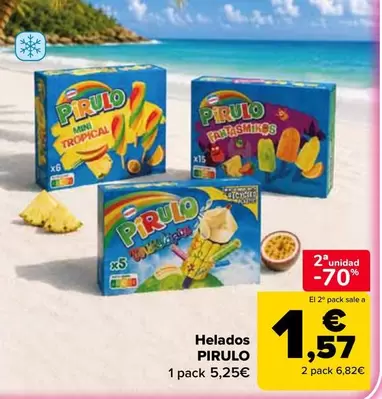 Pirulo - Helados